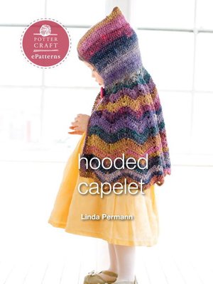Hooded Capelet - ebook